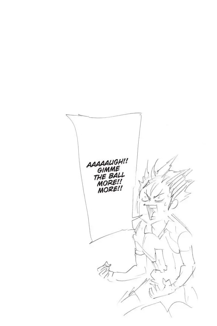 Read Haikyu!! chapter 144.6 image 1 on Lezhin