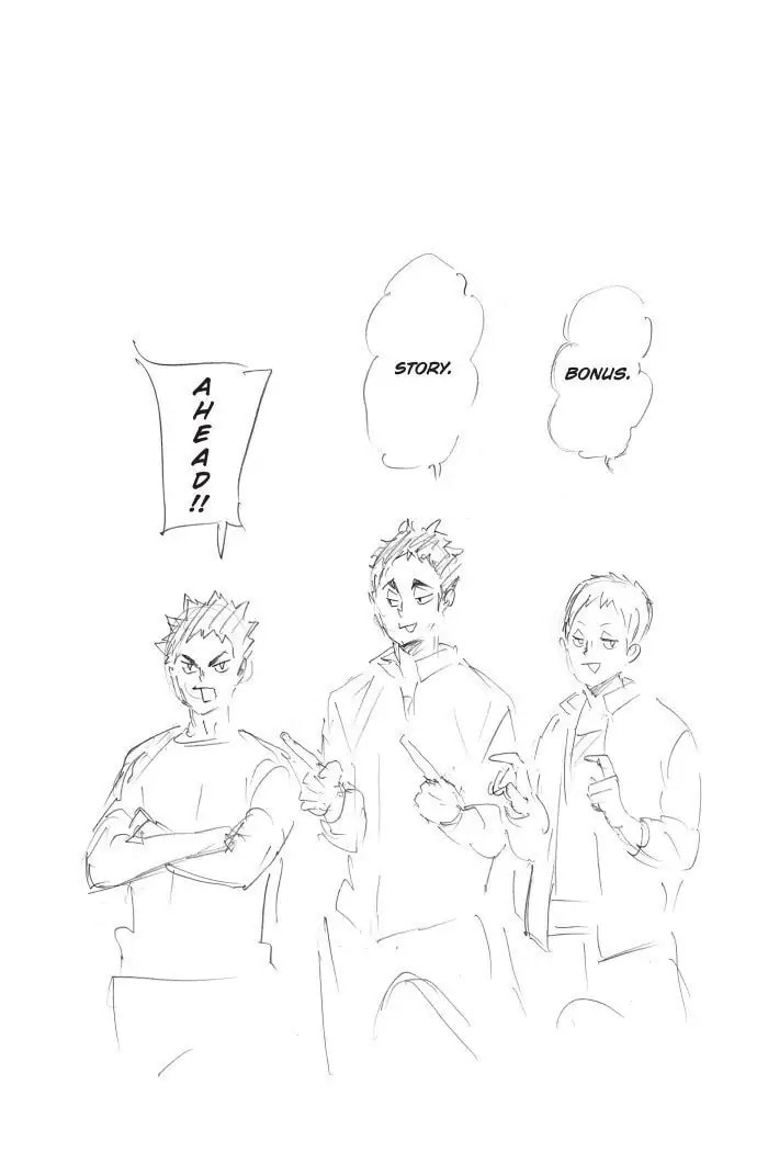 Read Haikyu!! chapter 144.6 image 2 on Lezhin