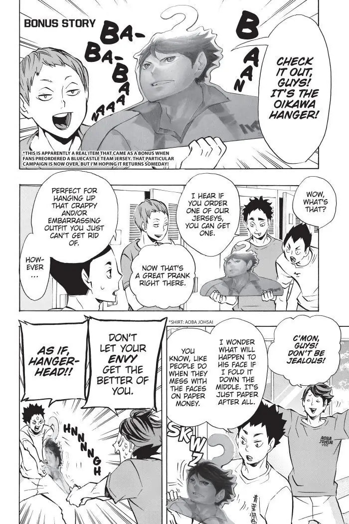 Read Haikyu!! chapter 144.6 image 3 on Lezhin