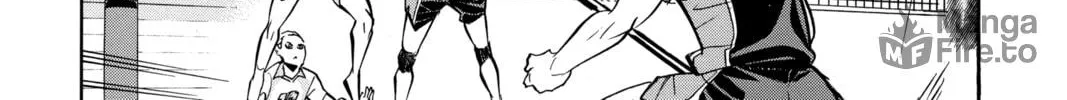 Read Haikyu!! chapter 144 image 11 on Lezhin
