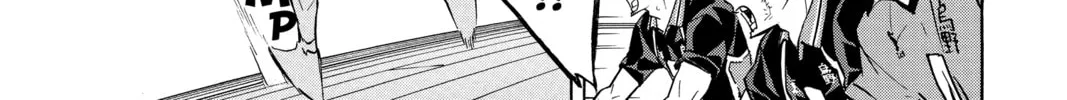 Read Haikyu!! chapter 144 image 13 on Lezhin