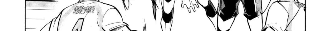 Read Haikyu!! chapter 144 image 27 on Lezhin