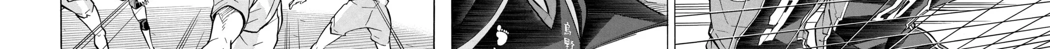 Read Haikyu!! chapter 145 image 15 on Lezhin