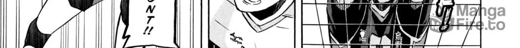 Read Haikyu!! chapter 145 image 23 on Lezhin