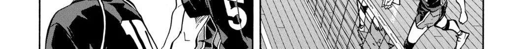 Read Haikyu!! chapter 145 image 3 on Lezhin