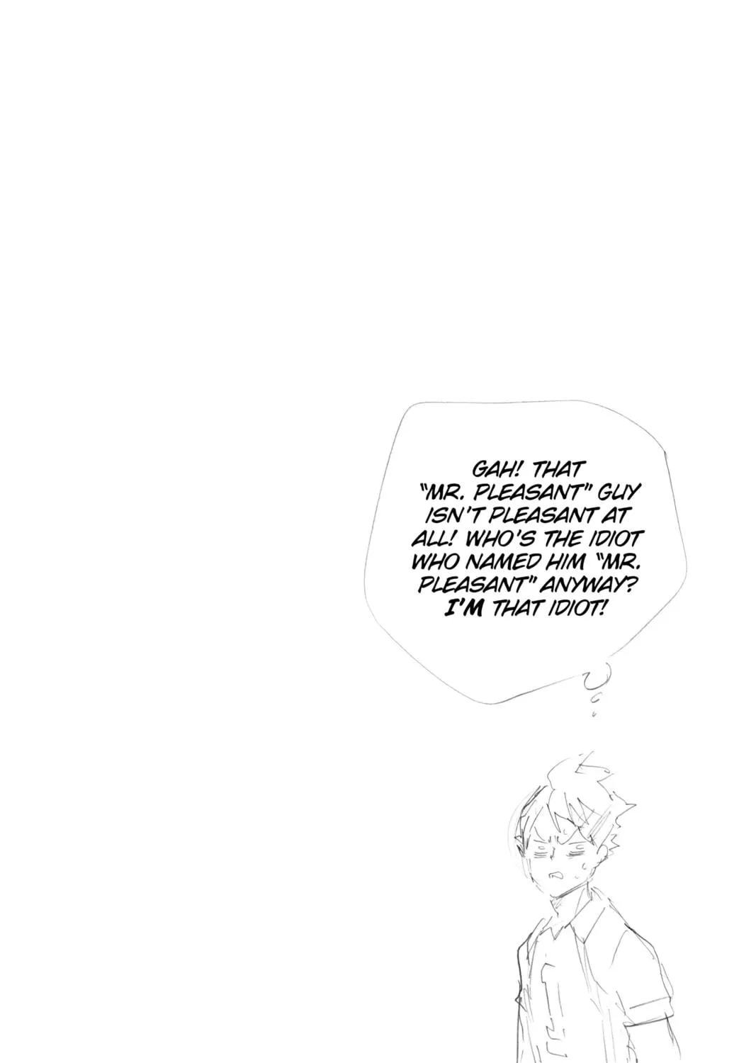 Read Haikyu!! chapter 145 image 34 on Lezhin