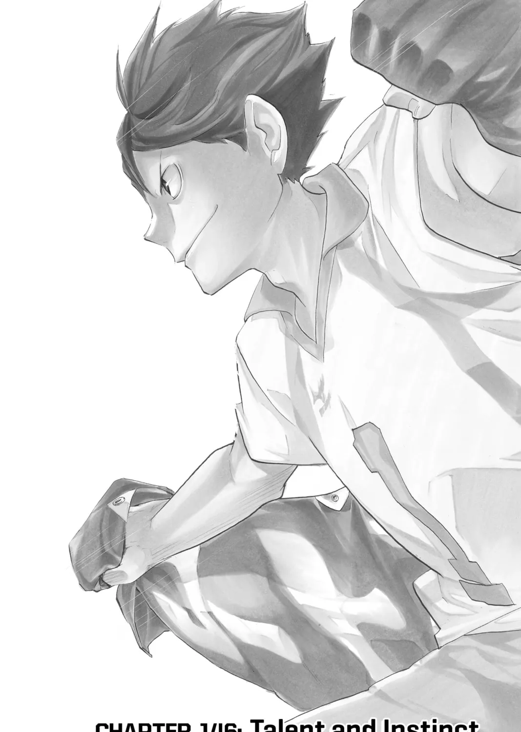 Read Haikyu!! chapter 146 image 0 on Lezhin