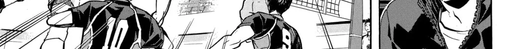Read Haikyu!! chapter 146 image 13 on Lezhin
