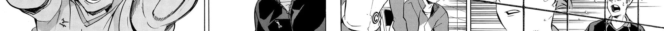 Read Haikyu!! chapter 146 image 21 on Lezhin