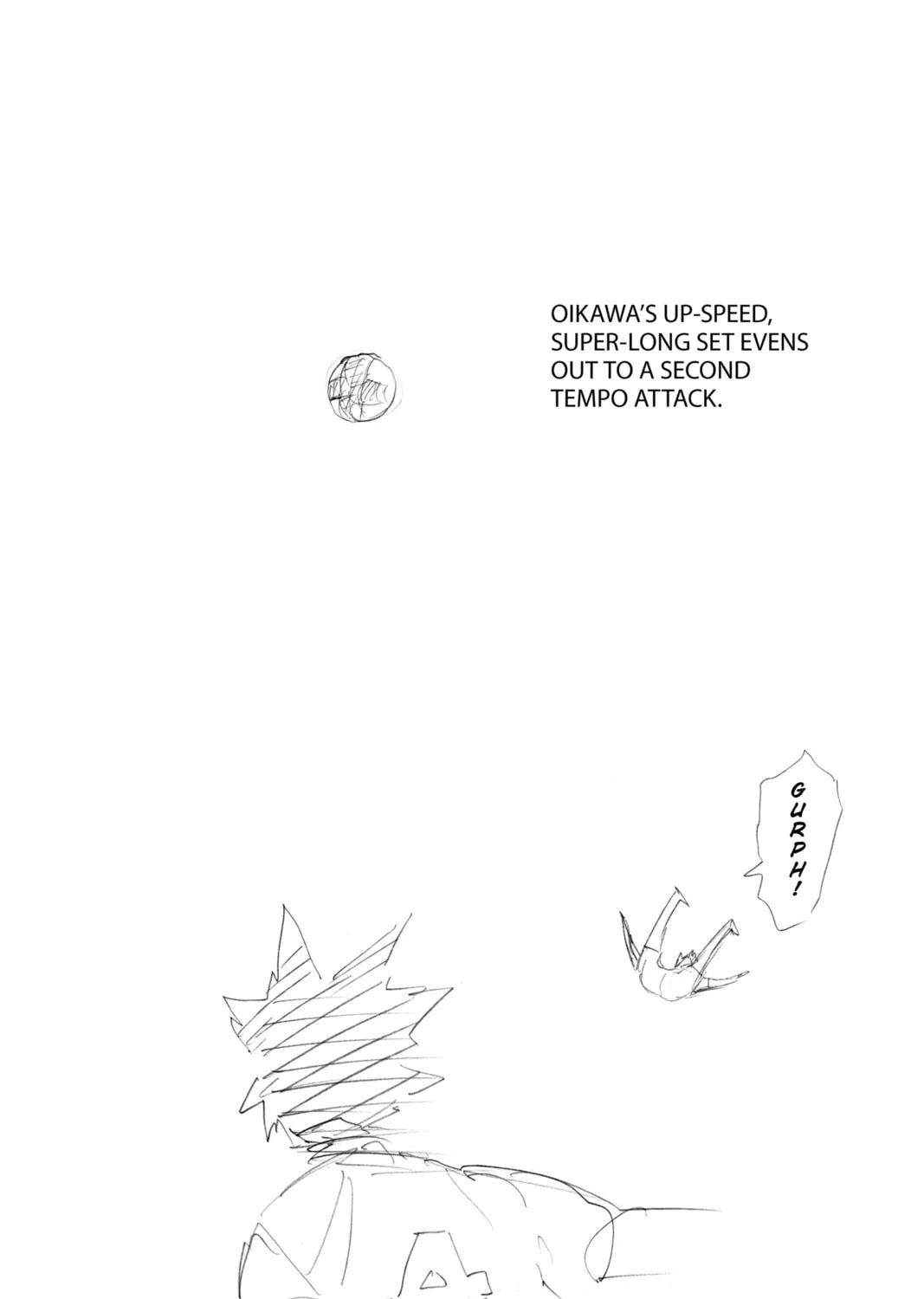 Read Haikyu!! chapter 146 image 30 on Lezhin