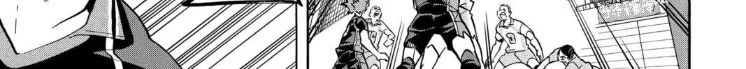 Read Haikyu!! chapter 147 image 7 on Lezhin