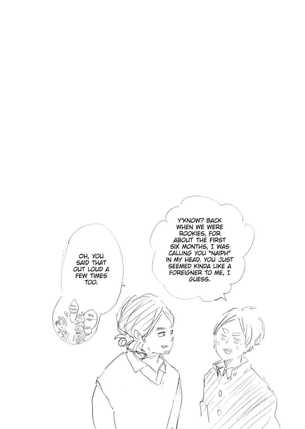 Read Haikyu!! chapter 149 image 38 on Lezhin