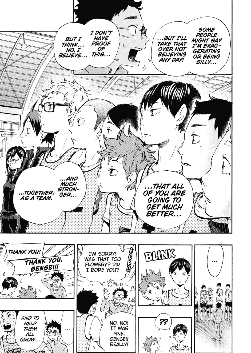 Read Haikyu!! chapter 15 image 12 on Lezhin