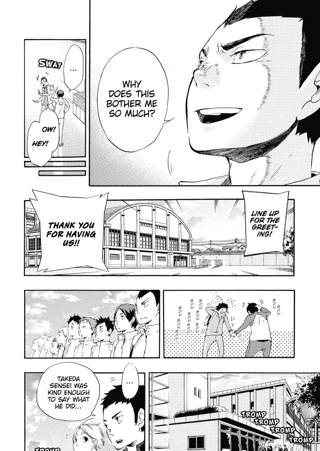 Read Haikyu!! chapter 15 image 26 on Lezhin