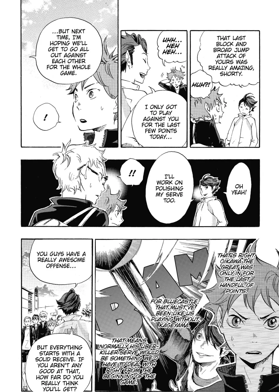 Read Haikyu!! chapter 15 image 30 on Lezhin