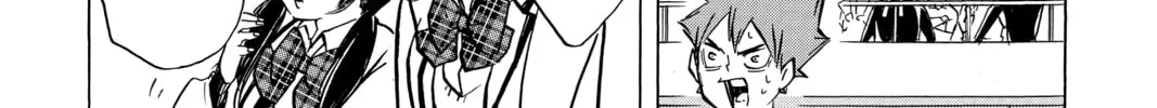 Read Haikyu!! chapter 150 image 31 on Lezhin