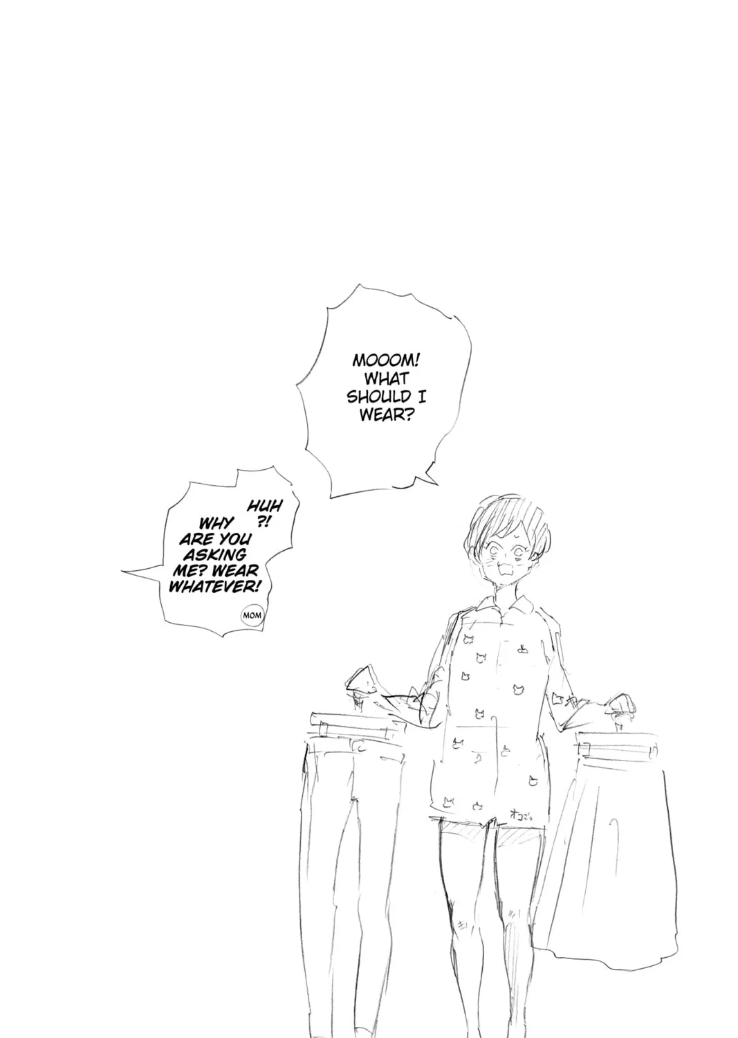 Read Haikyu!! chapter 150 image 36 on Lezhin