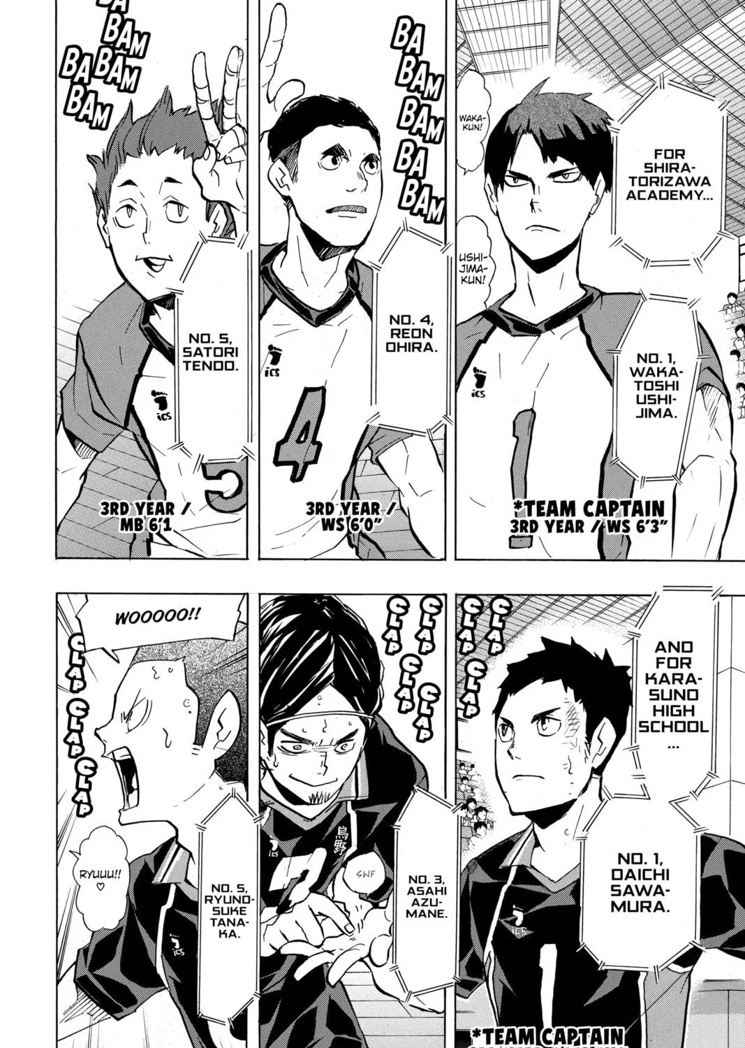 Read Haikyu!! chapter 151 image 10 on Lezhin