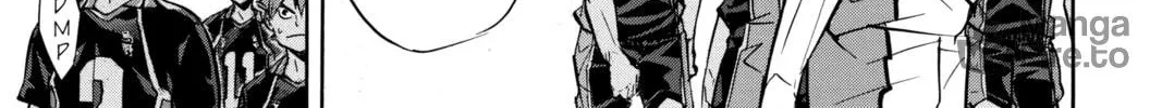 Read Haikyu!! chapter 151 image 17 on Lezhin