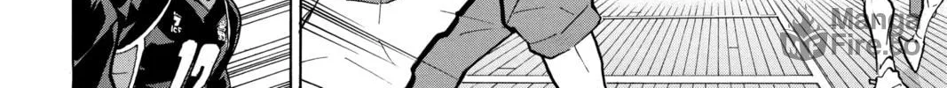 Read Haikyu!! chapter 151 image 19 on Lezhin