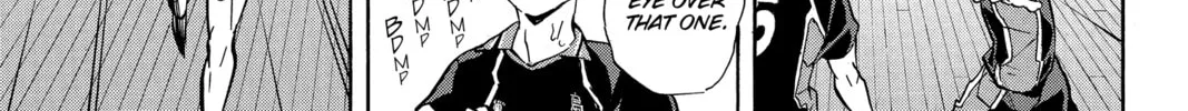Read Haikyu!! chapter 151 image 25 on Lezhin