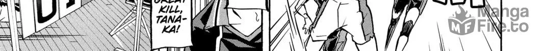 Read Haikyu!! chapter 152 image 9 on Lezhin
