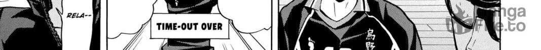 Read Haikyu!! chapter 153 image 17 on Lezhin