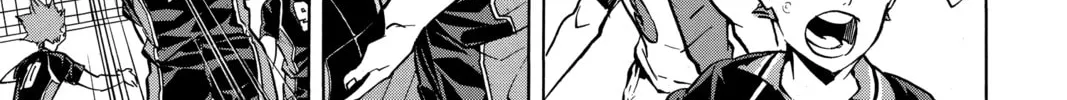 Read Haikyu!! chapter 154 image 13 on Lezhin