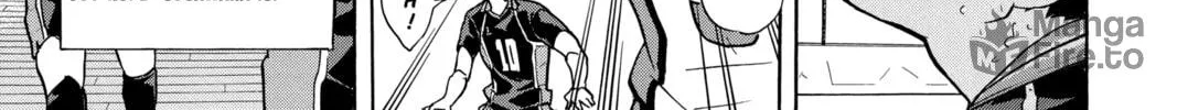 Read Haikyu!! chapter 154 image 17 on Lezhin