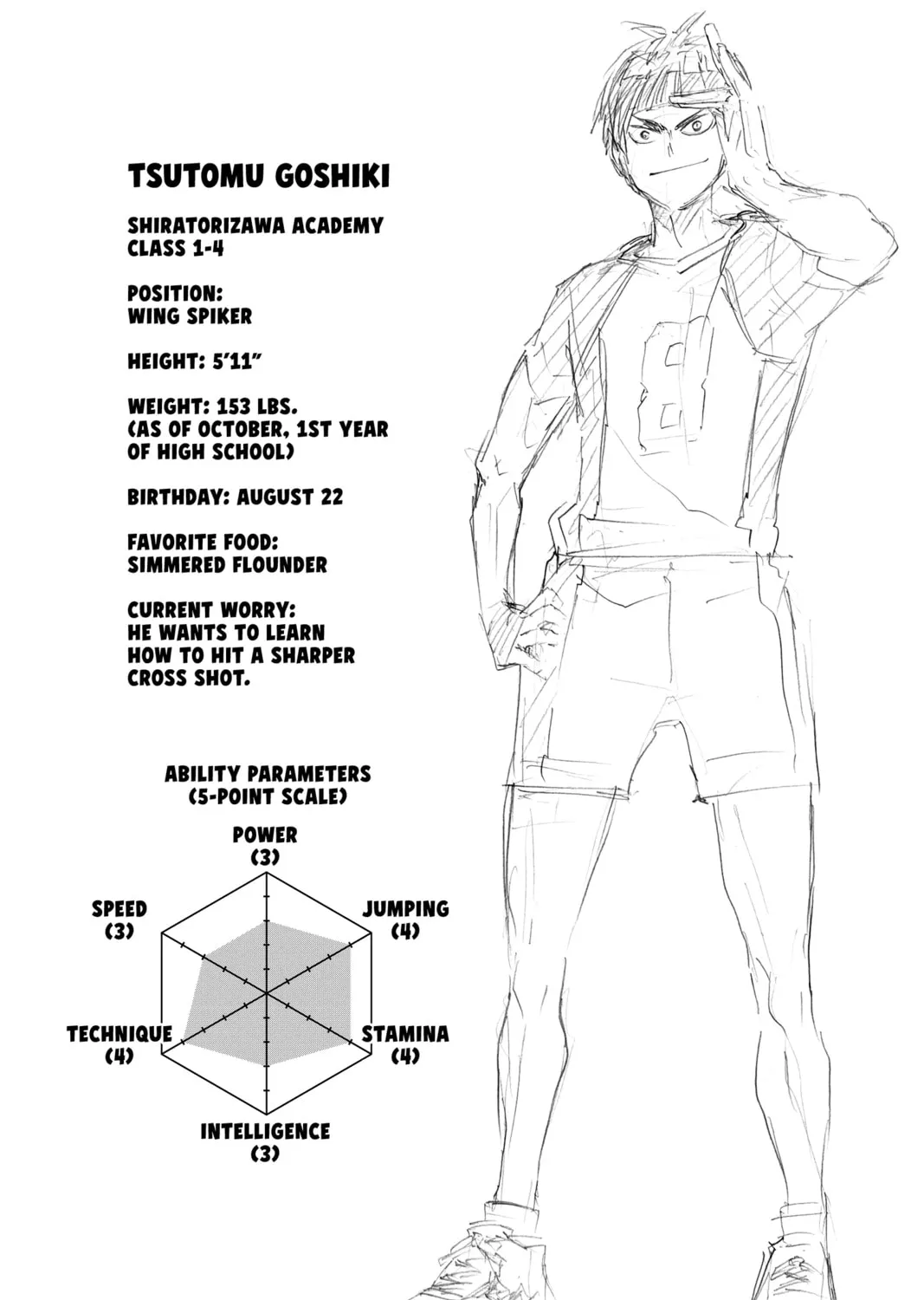 Read Haikyu!! chapter 154 image 36 on Lezhin