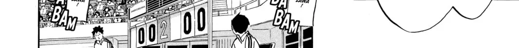 Read Haikyu!! chapter 155 image 15 on Lezhin