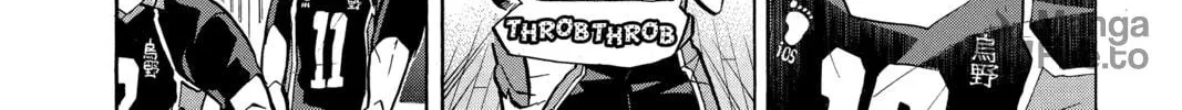 Read Haikyu!! chapter 155 image 5 on Lezhin