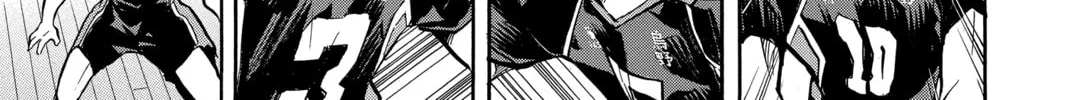 Read Haikyu!! chapter 156 image 25 on Lezhin