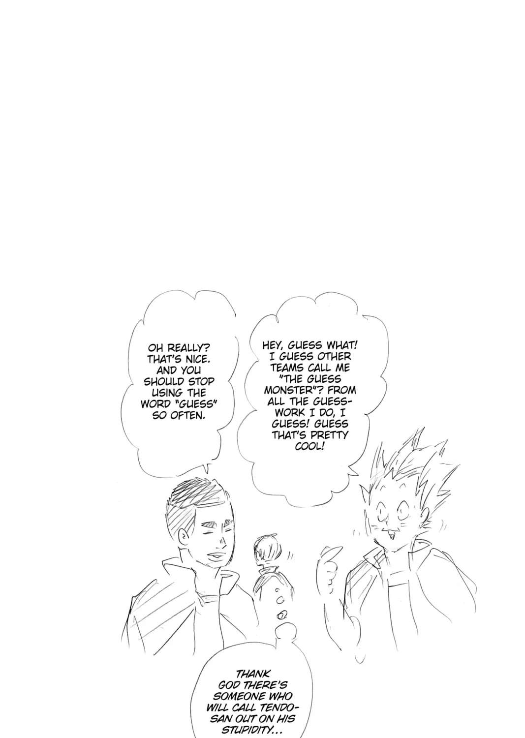 Read Haikyu!! chapter 156 image 30 on Lezhin