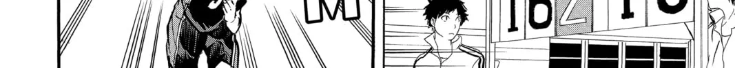 Read Haikyu!! chapter 157 image 27 on Lezhin