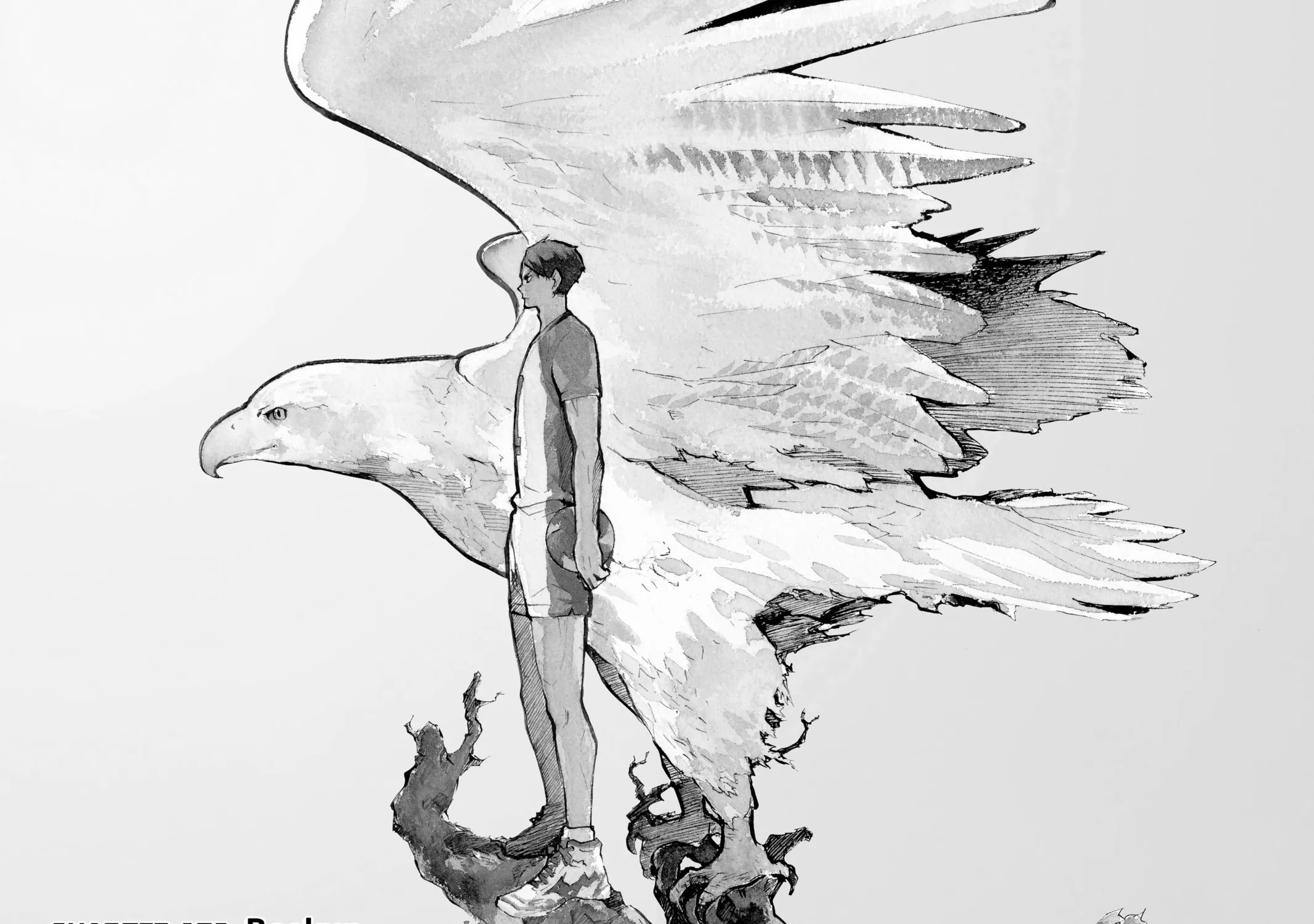 Read Haikyu!! chapter 158 image 0 on Lezhin