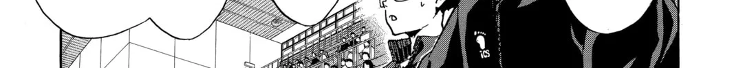 Read Haikyu!! chapter 158 image 21 on Lezhin
