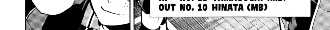 Read Haikyu!! chapter 158 image 27 on Lezhin
