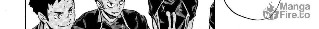 Read Haikyu!! chapter 159 image 5 on Lezhin