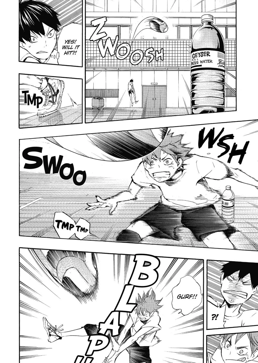 Read Haikyu!! chapter 16 image 34 on Lezhin