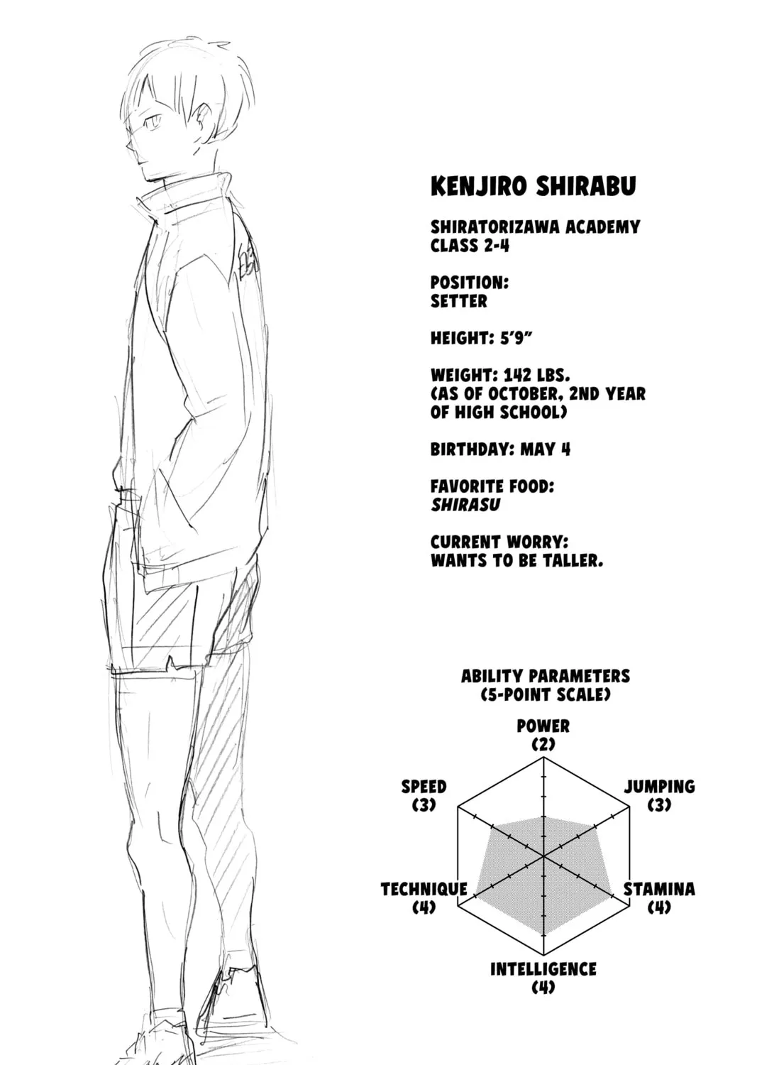 Read Haikyu!! chapter 160 image 36 on Lezhin
