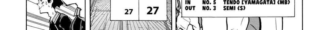 Read Haikyu!! chapter 162 image 21 on Lezhin
