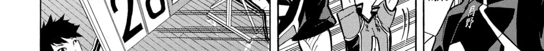 Read Haikyu!! chapter 162 image 27 on Lezhin