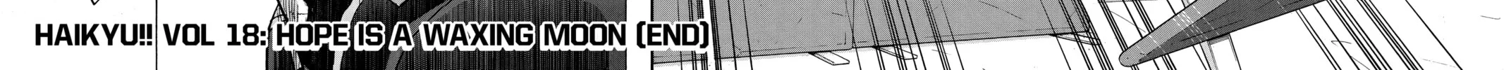 Read Haikyu!! chapter 162 image 35 on Lezhin