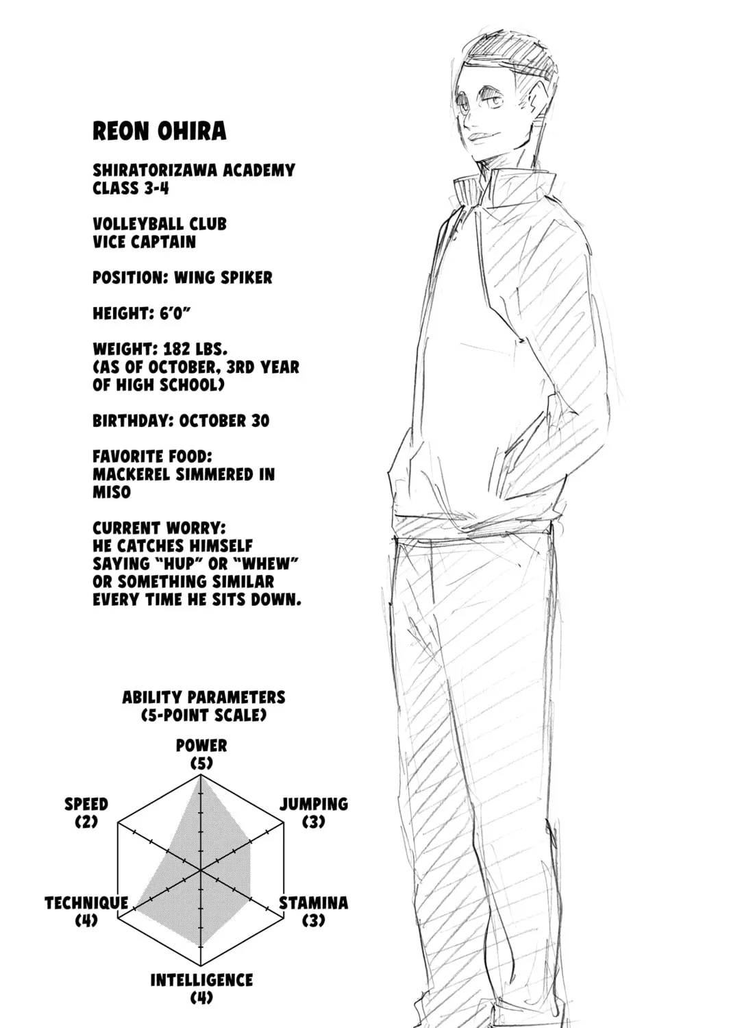 Read Haikyu!! chapter 162 image 36 on Lezhin