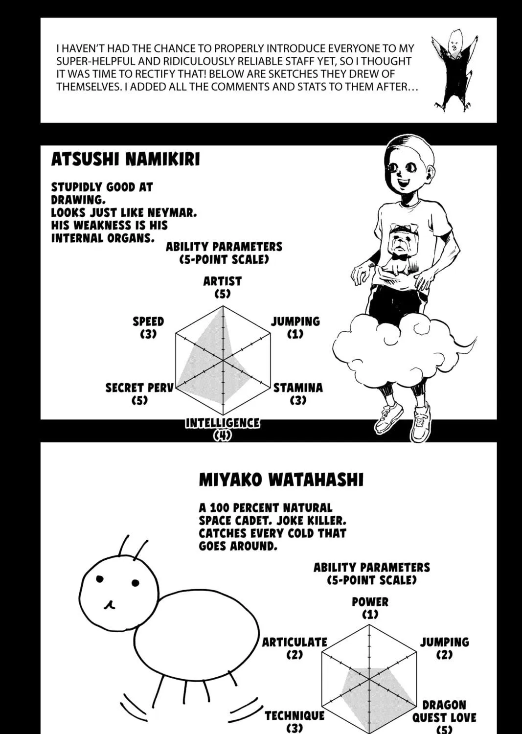Read Haikyu!! chapter 162 image 40 on Lezhin