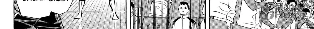 Read Haikyu!! chapter 162 image 5 on Lezhin