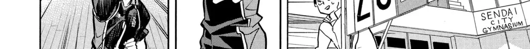Read Haikyu!! chapter 163 image 27 on Lezhin
