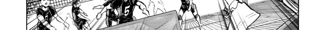 Read Haikyu!! chapter 163 image 7 on Lezhin