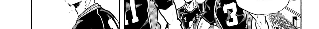 Read Haikyu!! chapter 164 image 13 on Lezhin